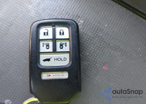 2014 Honda Odyssey Touring/Touring Elite from USA, damaged, VIN 5FNRL5H93EB079476